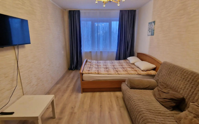 Апартаменты Багет на улице Дзержинского 11