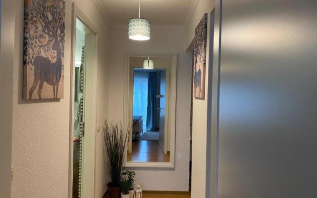 Appartementanlage Ostseeblick