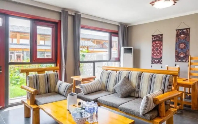 Habitat Quadrangle North Luogu- Flagship