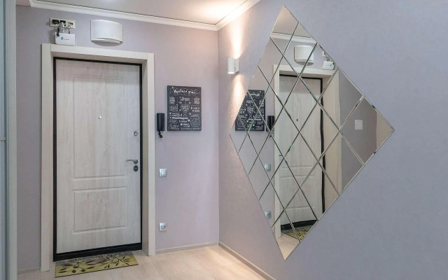 Апартаменты на переулке Щербаковский 7