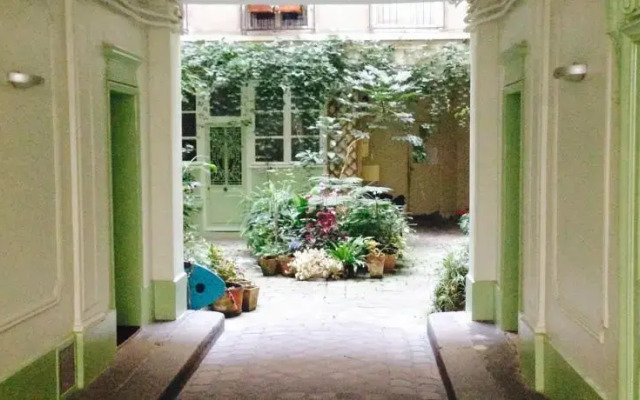 Loft in Paris