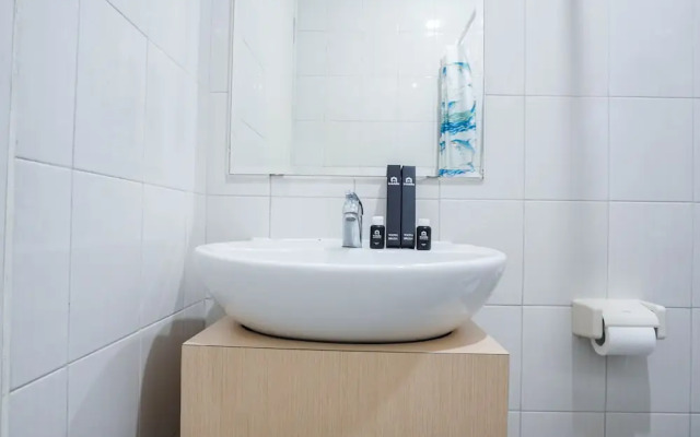 Graceful And Cozy 2Br At Signature Park Grande Apartment