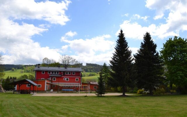Penzion Běla