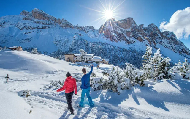 Anna Lodges Dolomites