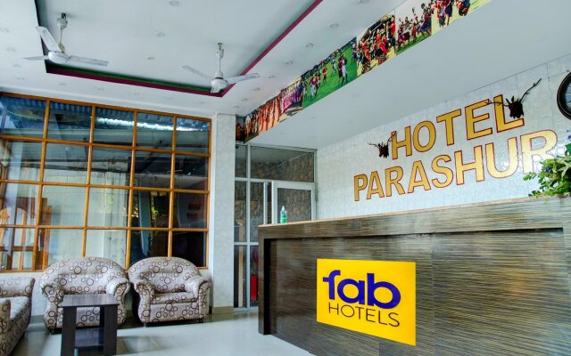 OYO Flagship 50138 Hotel Parashuram ISBT