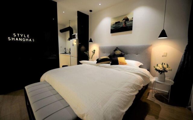 Hiroom Apartment - North Chengdu Road