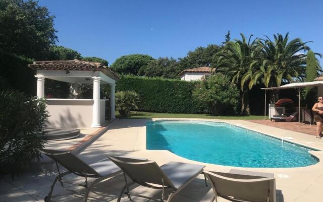 Villa le Roi Soleil