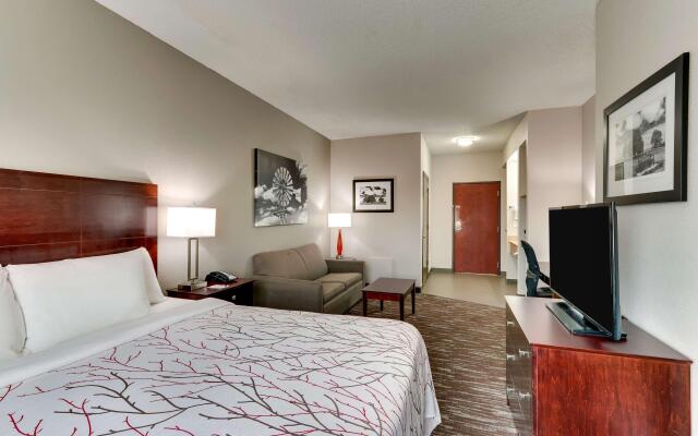 Best Western Plus University Inn & Suites