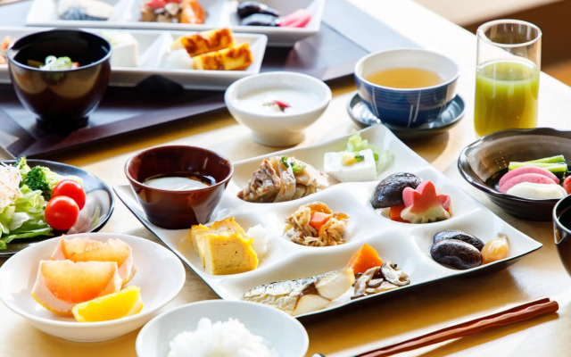 Saito Hotel
