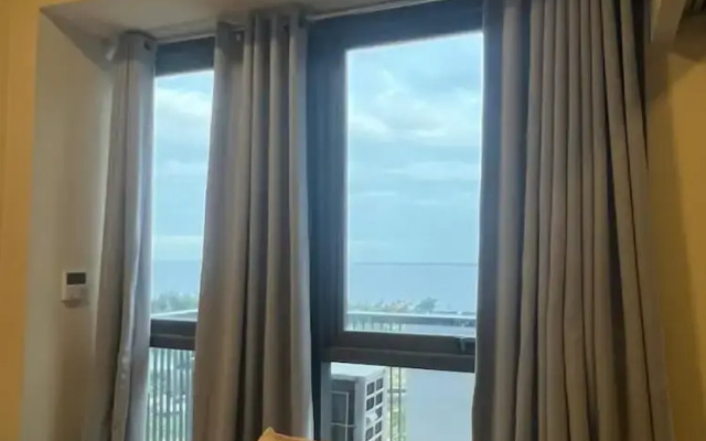 Studio Seaview unit at Mactan Newtown