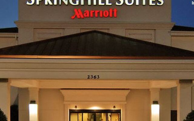 SpringHill Suites by Marriott Dallas NW Hwy/I35E