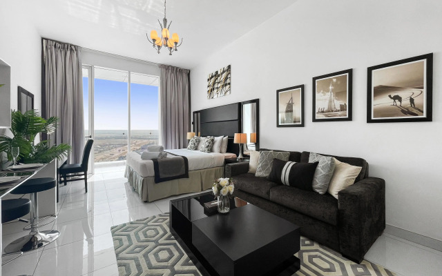 Elegant Studio - Golf Course View - bnbmehomes - 1916