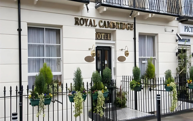 Royal Cambridge Hotel