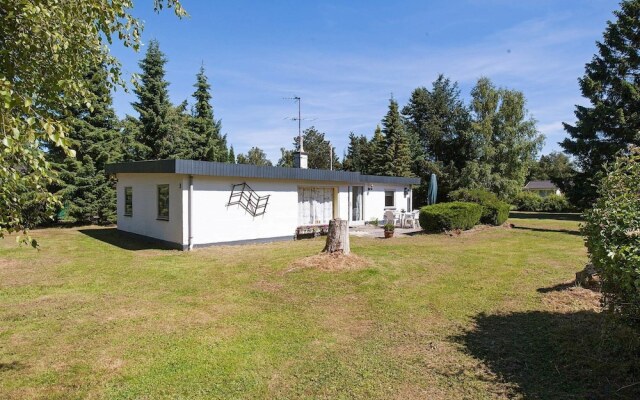 Cozy Holiday Home in Falster With Garden