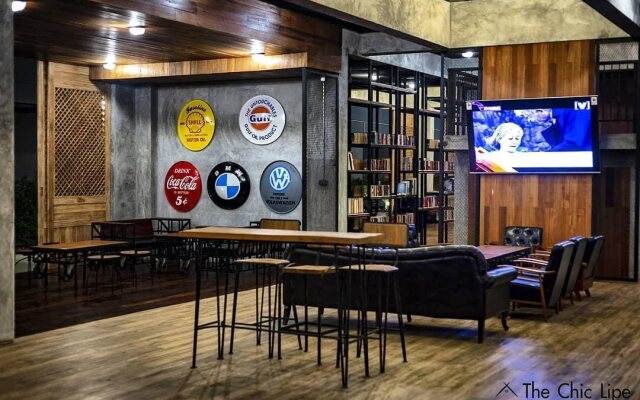 The Chic Lipe - Hostel