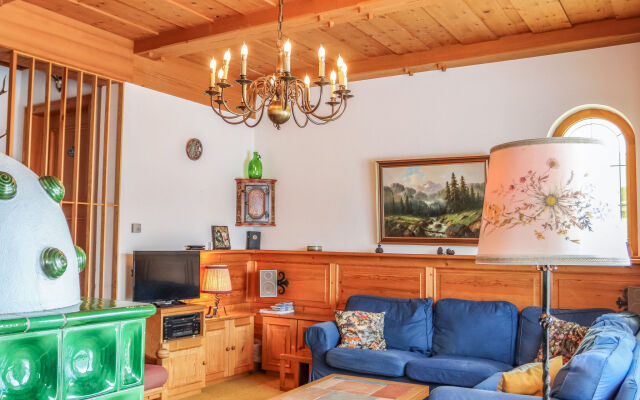 Holiday Home Berghaus Weitblick