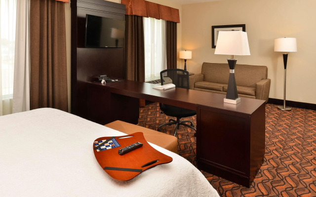Hampton Inn & Suites Harvey/New Orleans West Bank