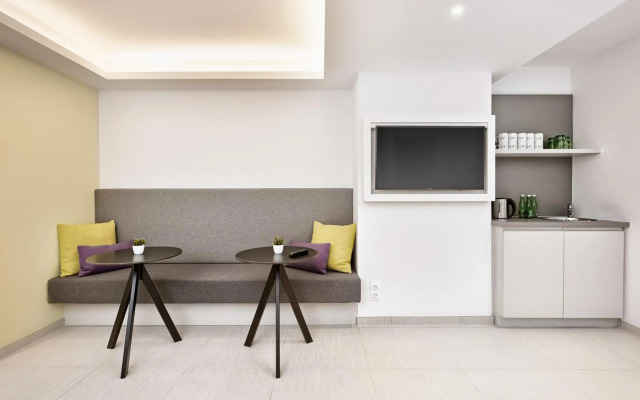 H+ Hotel Wien