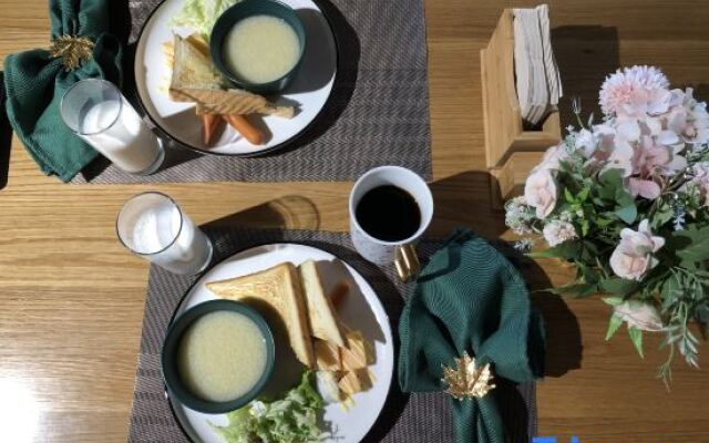 Yingxiu Huaying Guesthouse