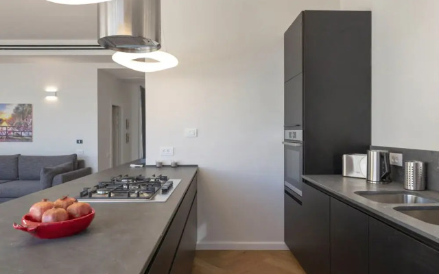 Penthouse 2 Bedrooms With A Terrace