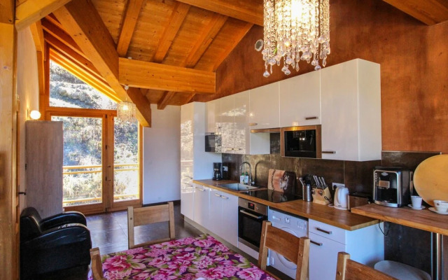 Chalet des Domaines de la Vanoise