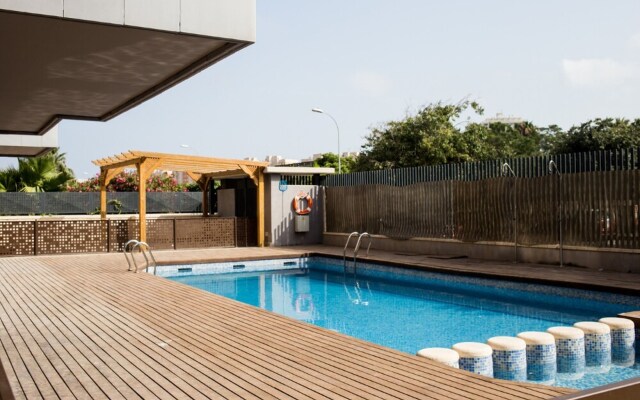 Brisas del Sur Apartment