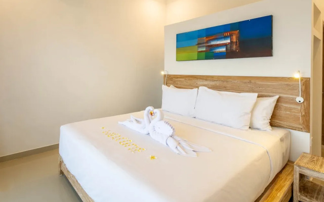 Utama Villas Beach Front Candidasa