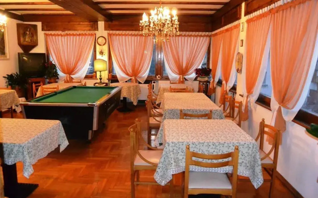 Hotel Alemagna Restaurant
