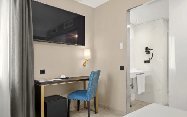 Hotel Zentral Ramiro I Oviedo