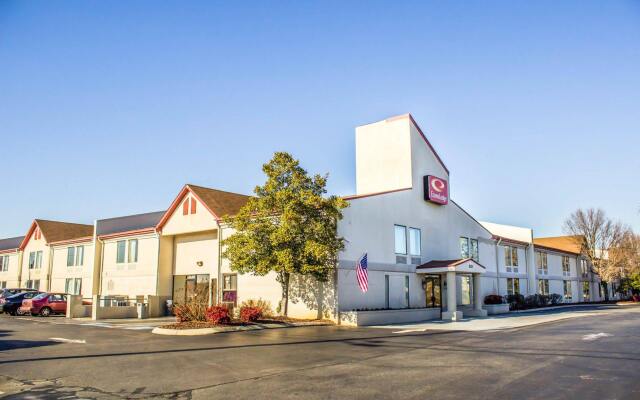 Econo Lodge Burlington I-40