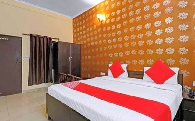 OYO Airport Global Hotel