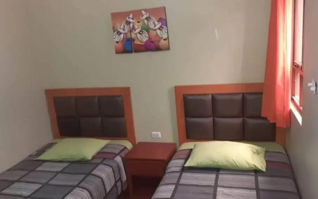 Hostal Aventura