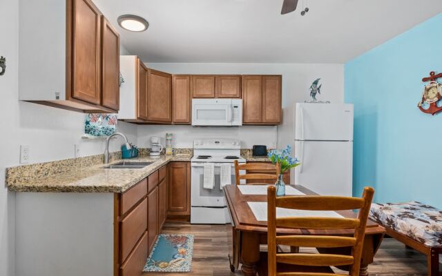 Salty Air Retreat - Side A