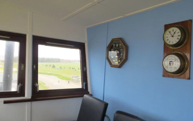Coastguard Lookout Tower With Sea Views