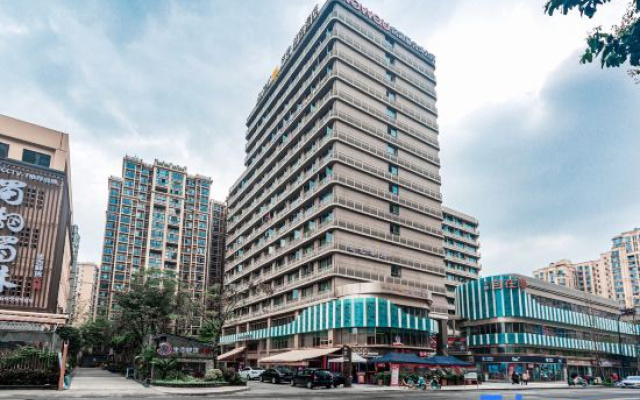 Shang Chun  Xi Hotel