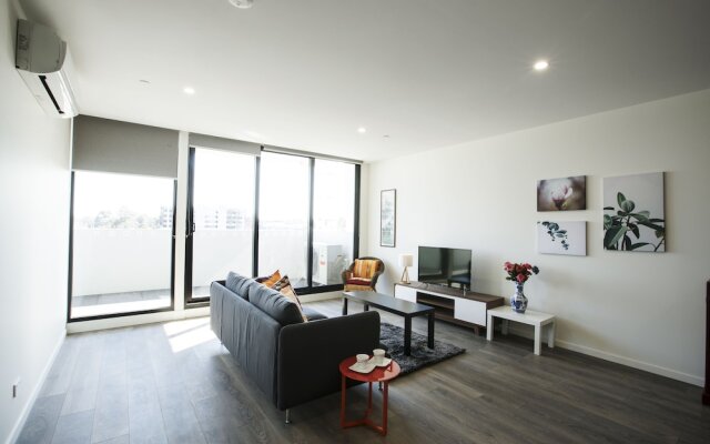 Luxeden Apartments