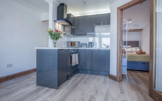 Ocean View - 1 Bedroom - Saundersfoot