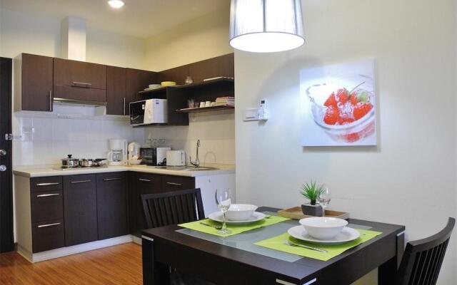 Phuket Villa Patong 1 Bedroom Apartment Mountain View