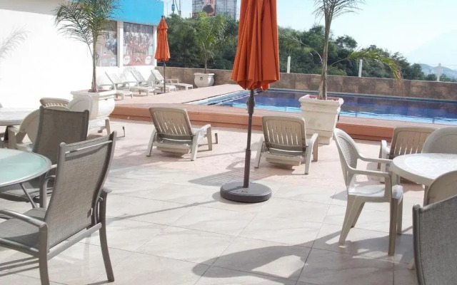 Confort Ejecutivo Suites del Valle