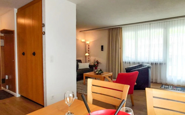 Attika Wohnung Allod Park Haus C 807 Davos Platz
