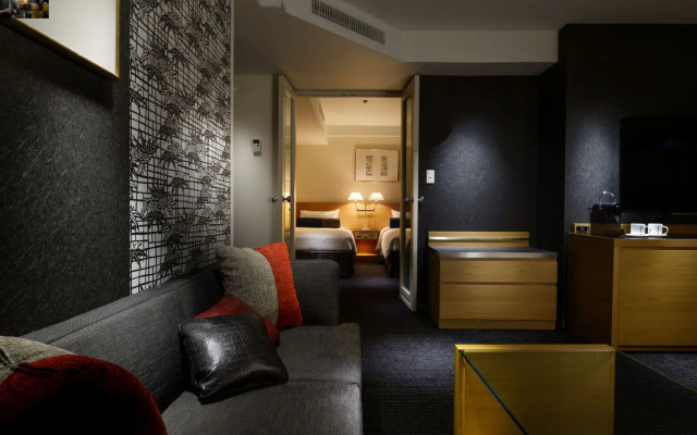 Garden Tower Deluxe Triple room 사진 3