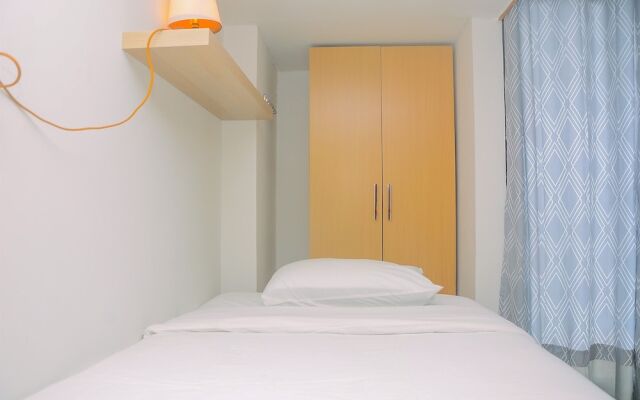 Minimalist Studio Dave Apartment for 2 Pax