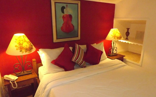 Hotel Vivenda Penedo