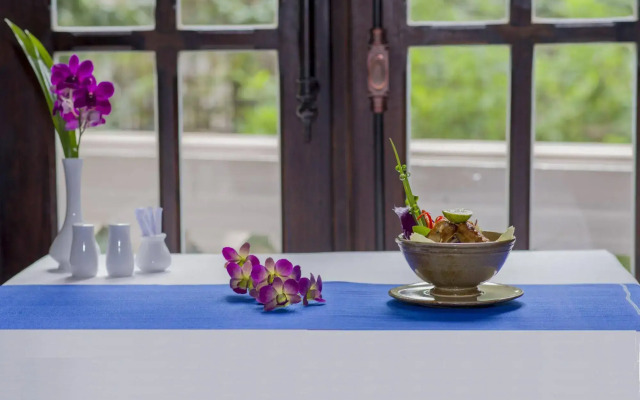 Chateau d'Angkor La Residence