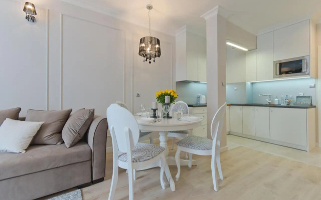 Apartamenty Gdańsk EU - Sopot Apartamenty