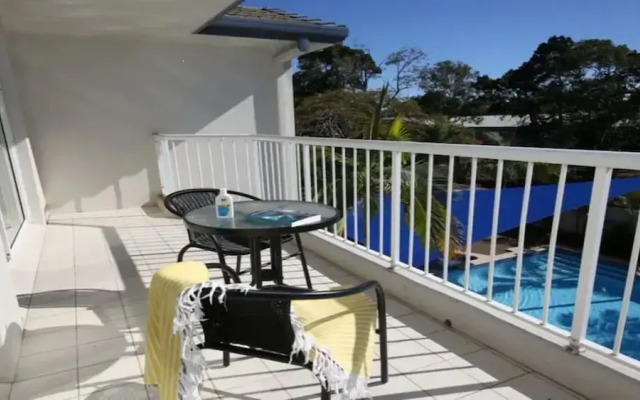 Paradise Grove Holiday Apartments