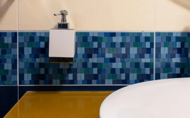 casa di alessio a 200 metri dal mare