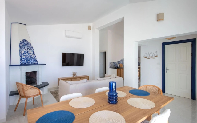 Casa Flavia con Terrazza Vista Mare