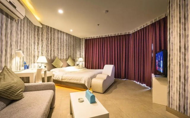 重庆洛卡优住酒店