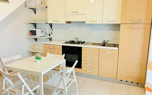 New Appartment at 100 mt From the sea